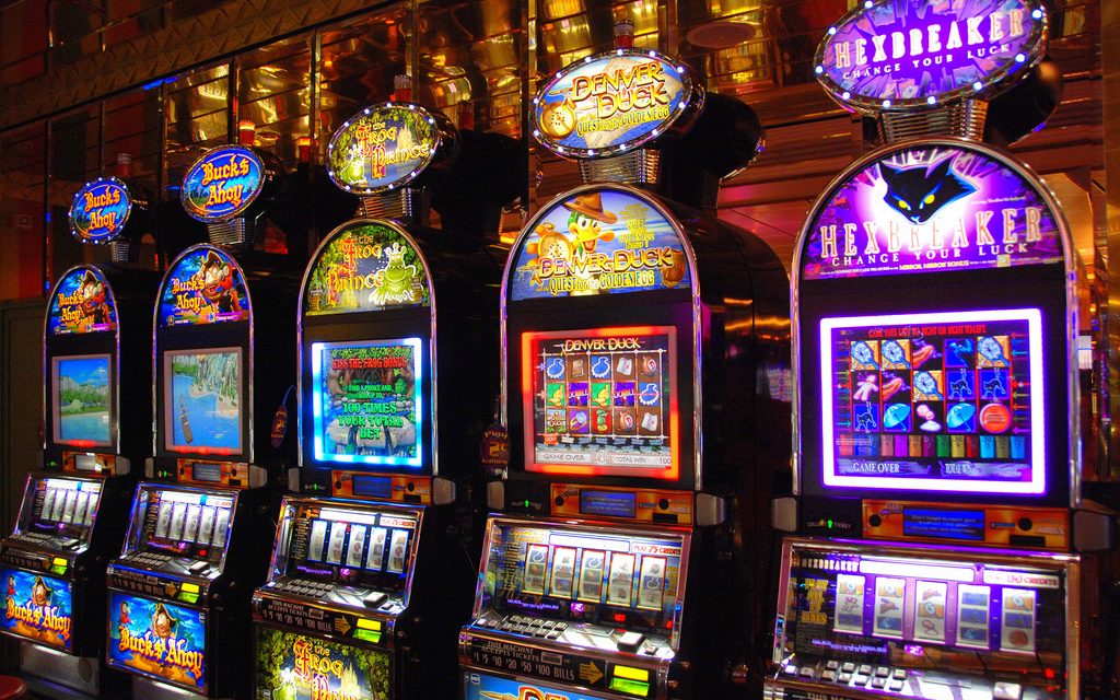 Slot Games Online