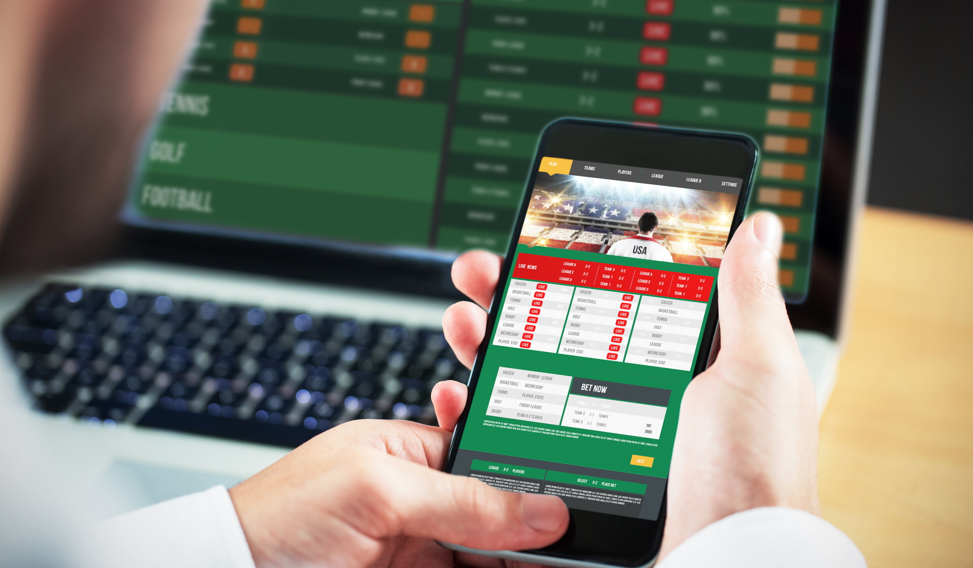 Online Gambling