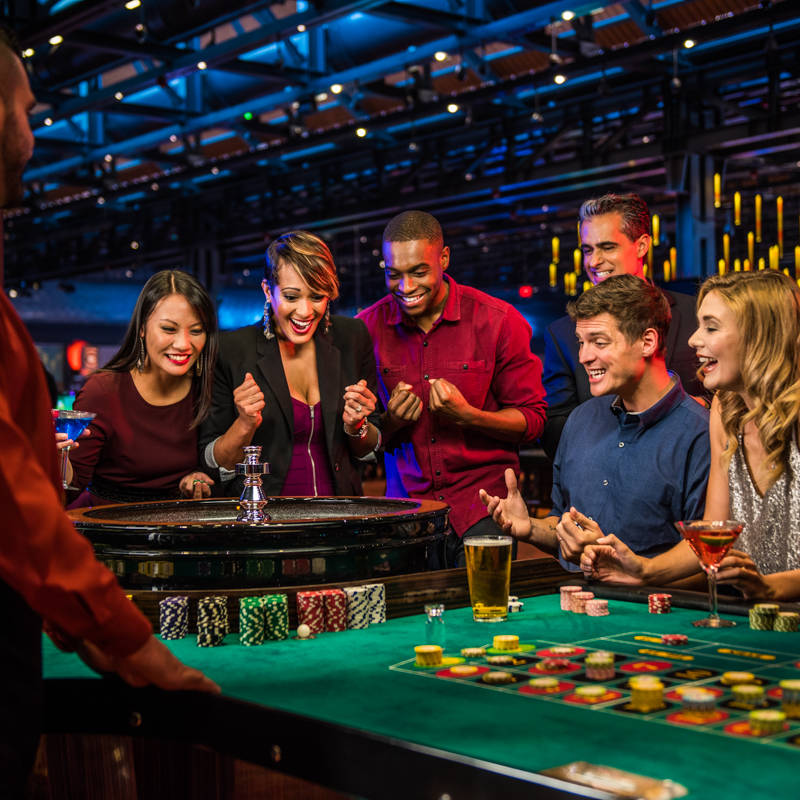 Casino Betting Games