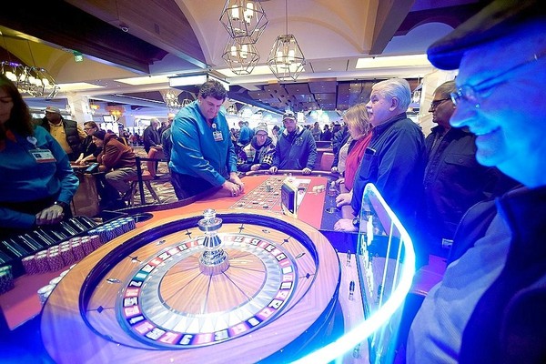 Online casino