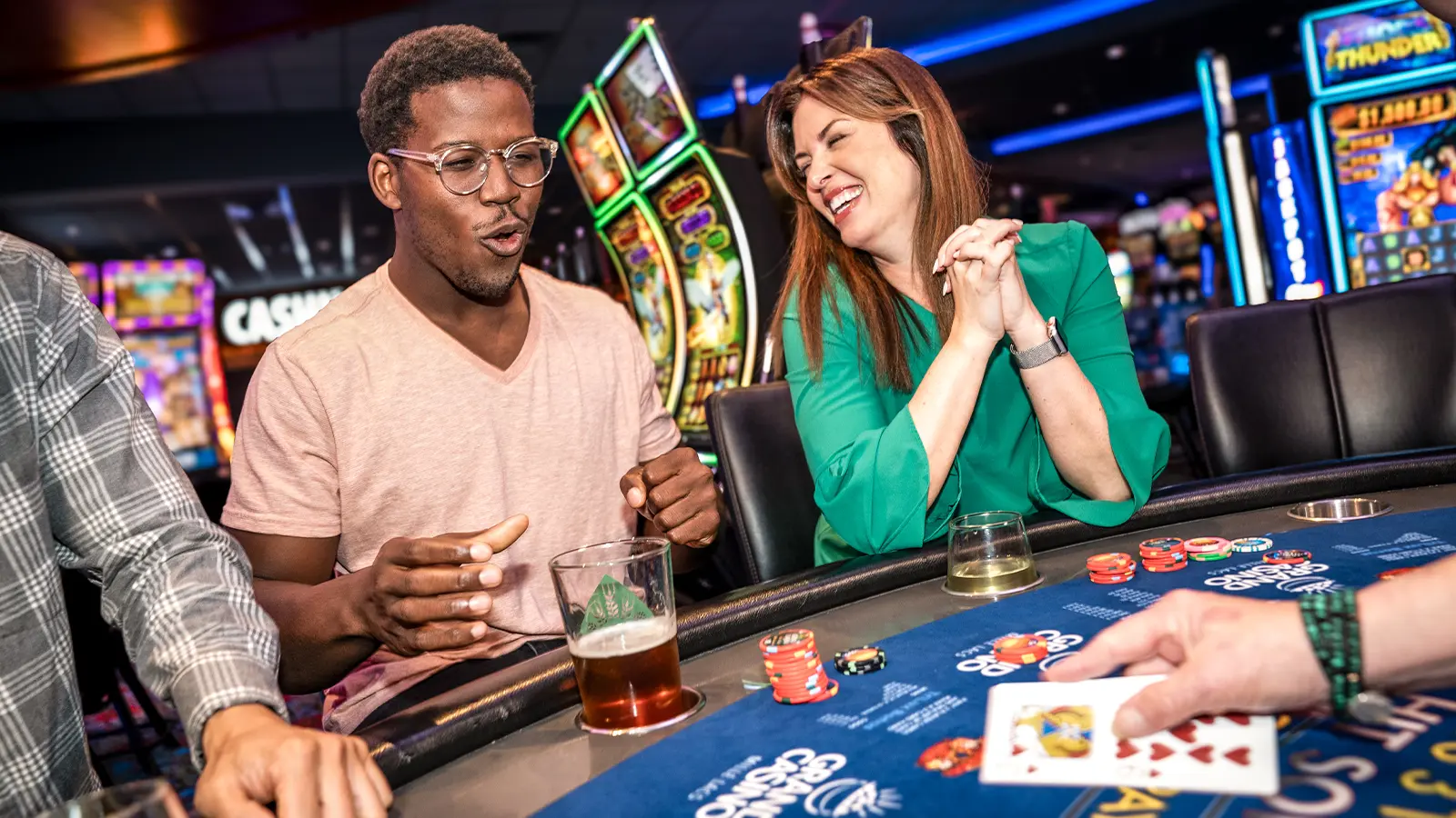 Online Casinos